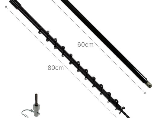 Soil Drill Bit