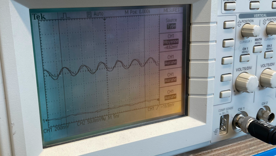 Akuasense probe research and development phase